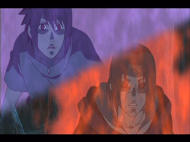 Does Itachi kill Kabuto?