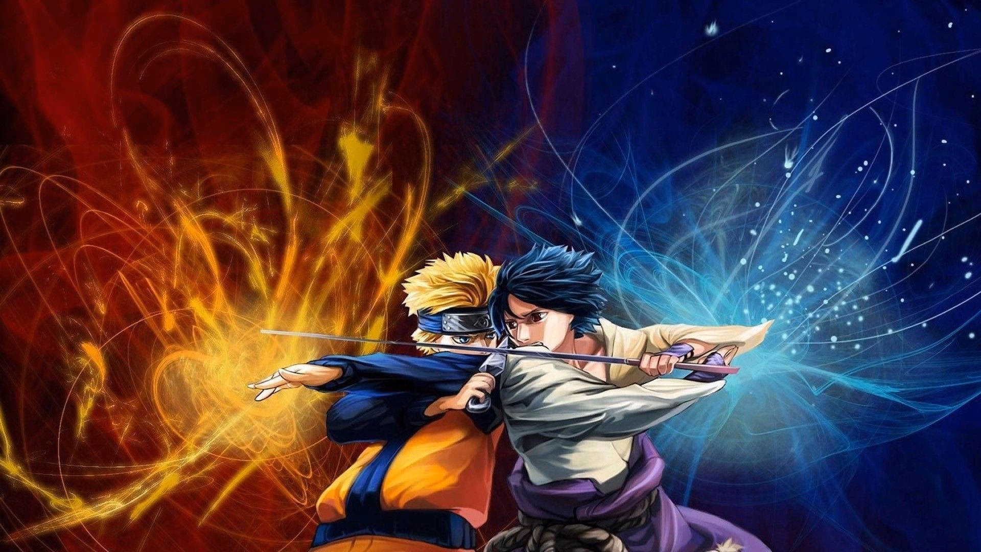 Is there a Naruto Live Wallpaper available for PC?