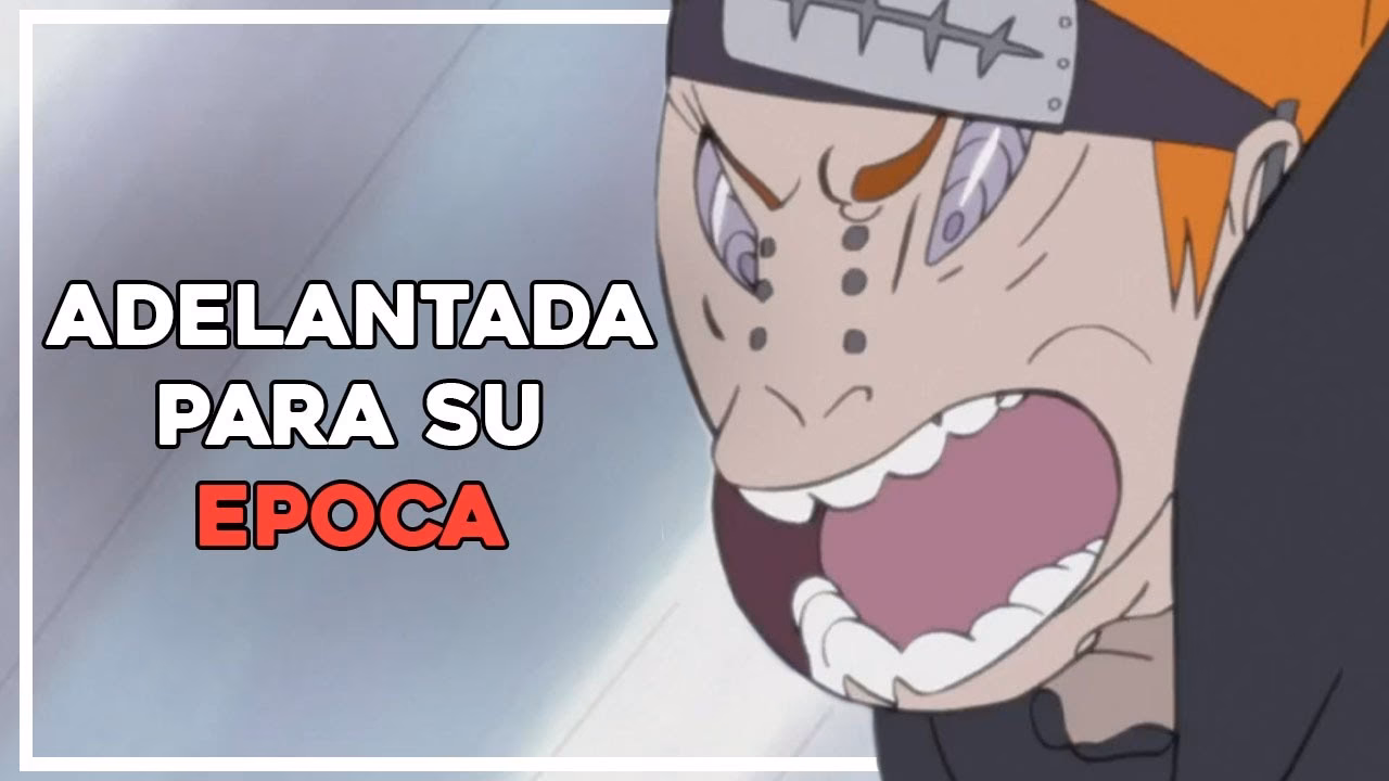 ¿Cuál es la animación más criticada de Naruto?