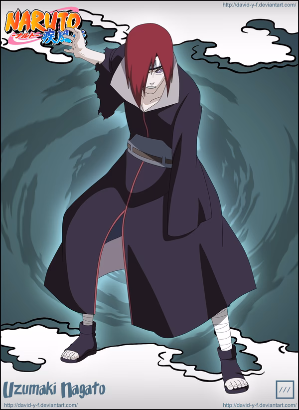 ¿Quién es Nagato en Naruto?