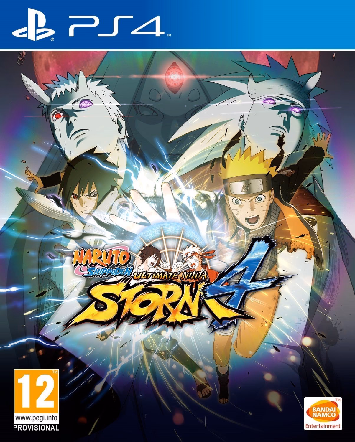 ¿Qué técnicas ninjas ofrece Naruto shippudentm: Ultimate Ninja®Storm 4?