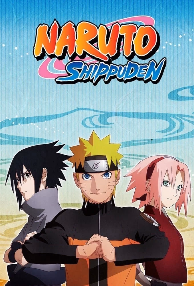 ¿Cuál es la historia de Naruto Shippuden?