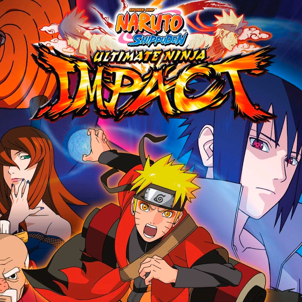¿Cuándo salió Naruto Shippuden Ultimate Ninja Impact?