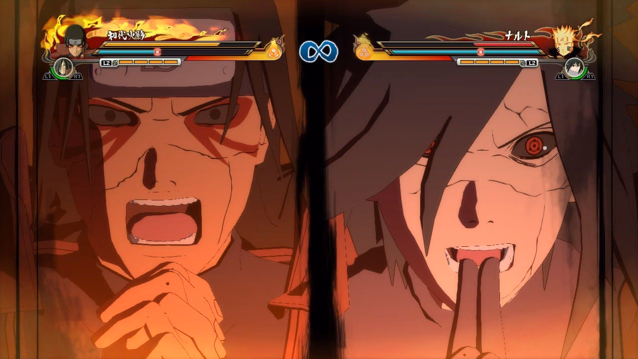 Is Naruto Shippuden Ultimate Ninja Storm Revolution a filler game?