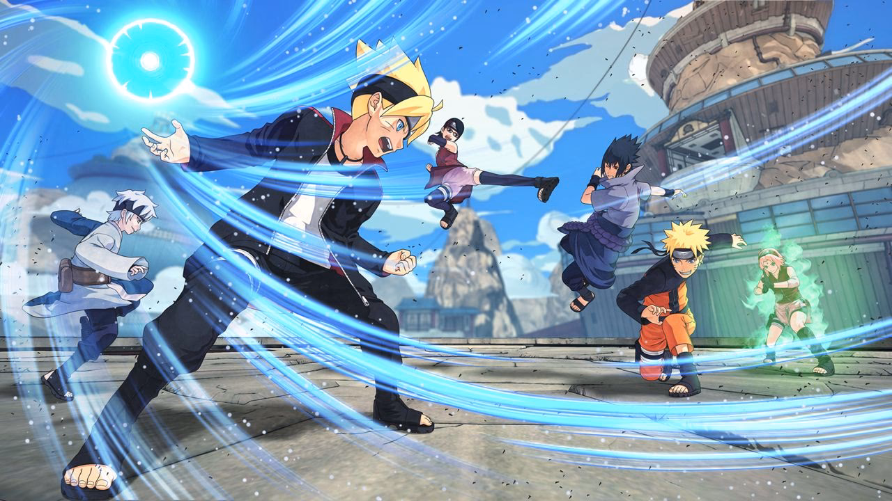 ¿Cómo jugar Shinobi Striker?