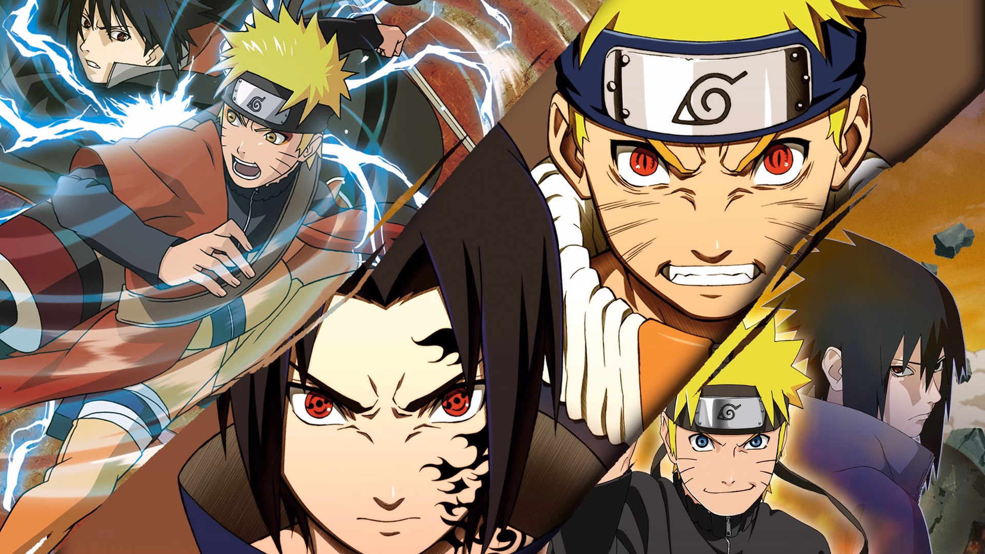 What is Naruto: Ultimate Ninja Storm?