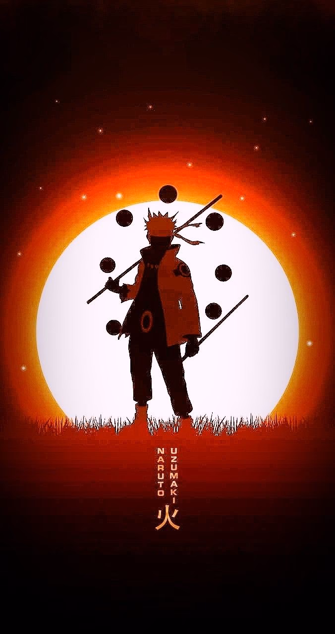 Where can I find Naruto 4K wallpapers?