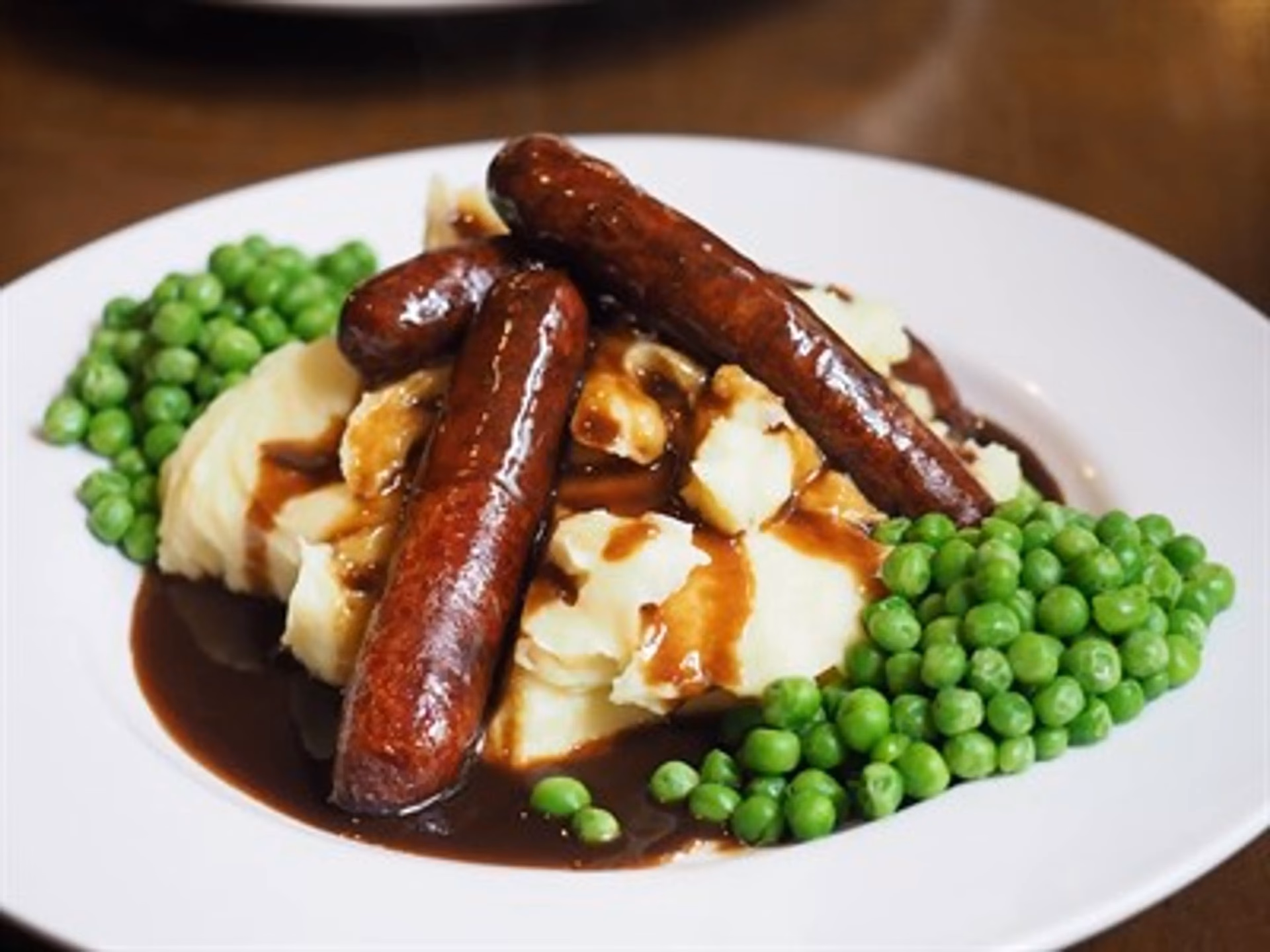 What is the best British food?