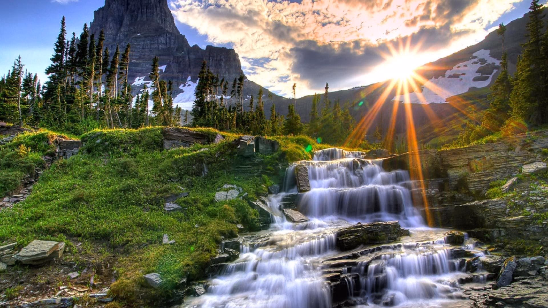 What is nature wallpaper?