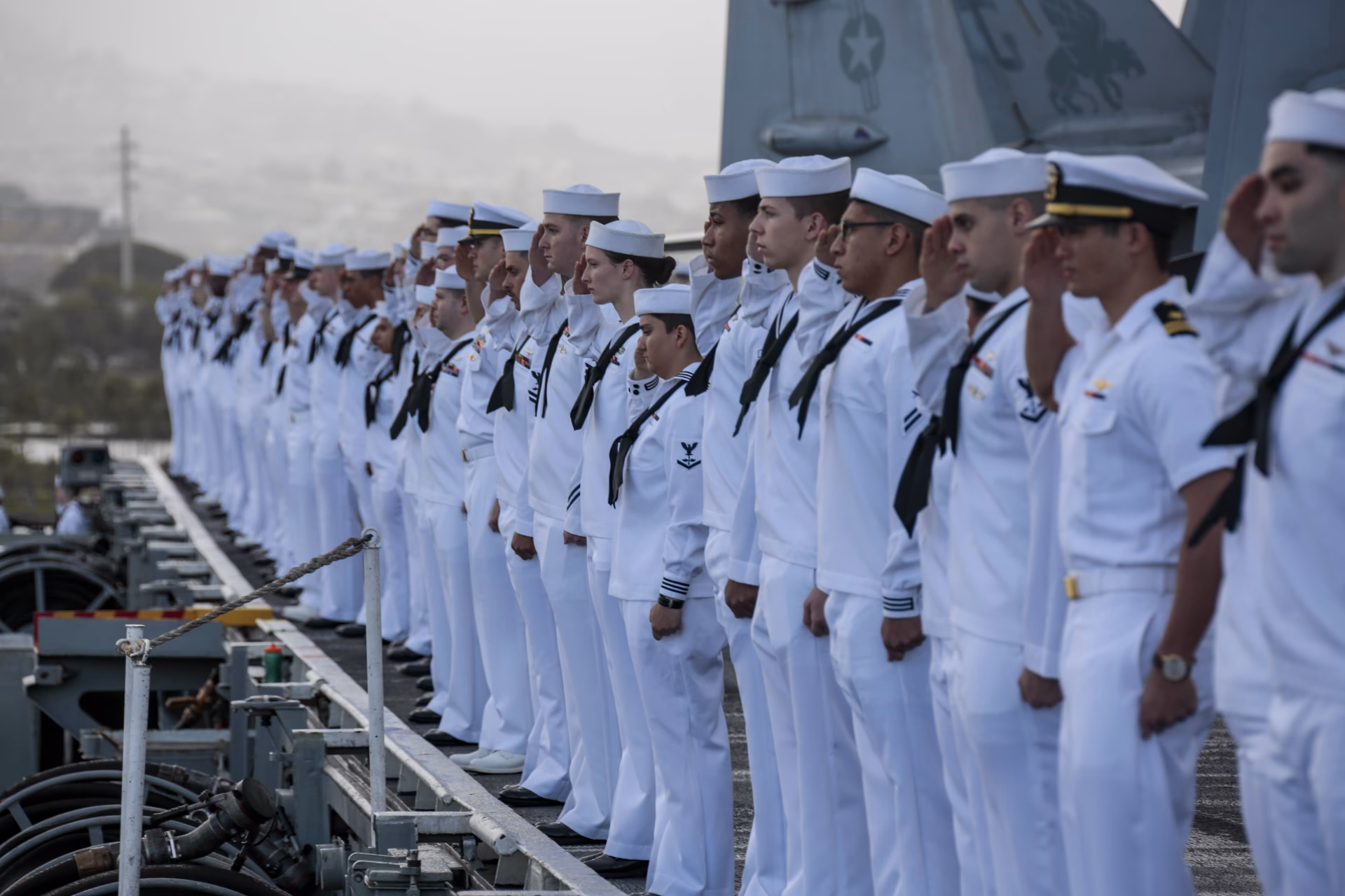 What happened to Indian Navy after independence?