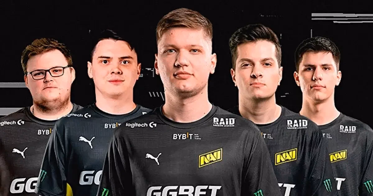 How many players does navi have?