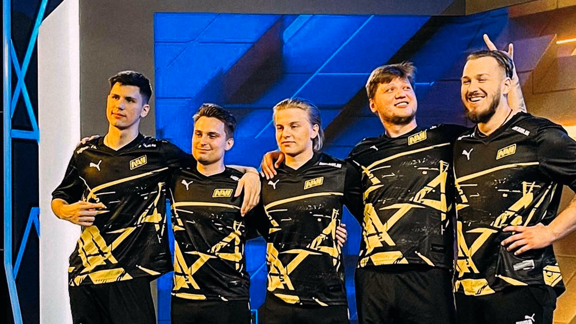 Are Navi qualified for the Clash of clans World Championship?