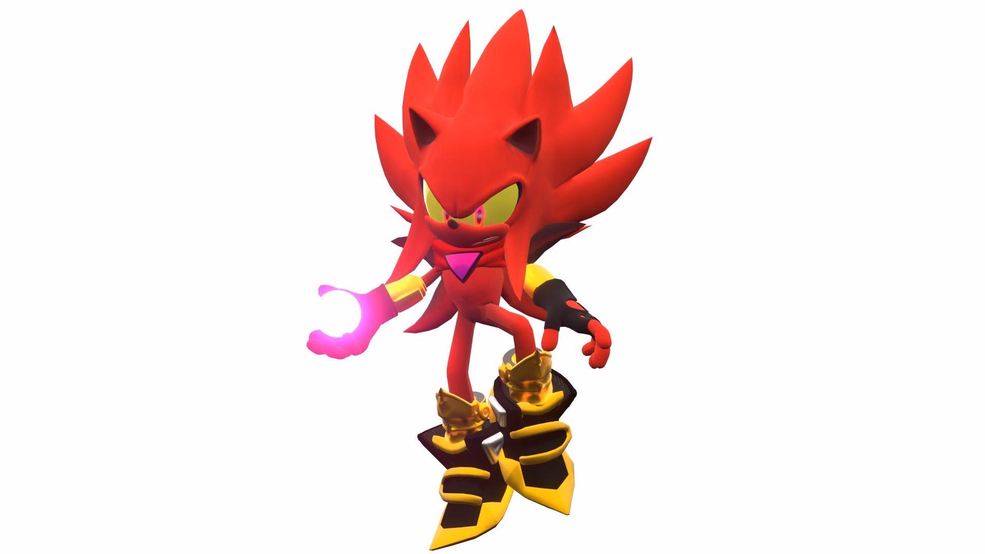 Does perfect Nazo have teleportation?