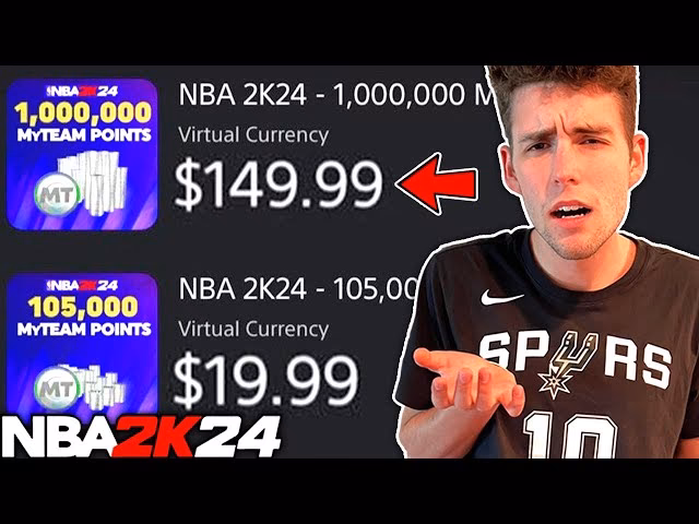 What is NBA 2K MyTeam database?