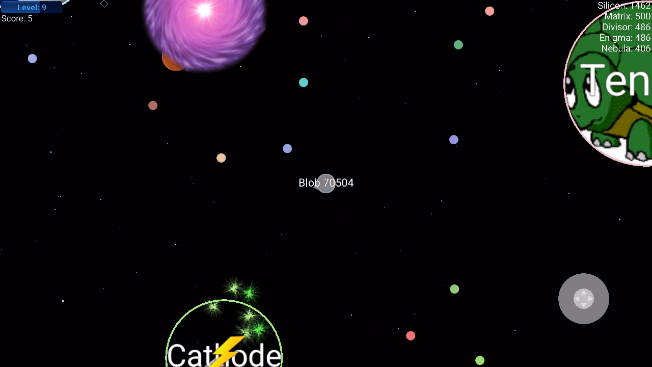 What does nebulous mean?