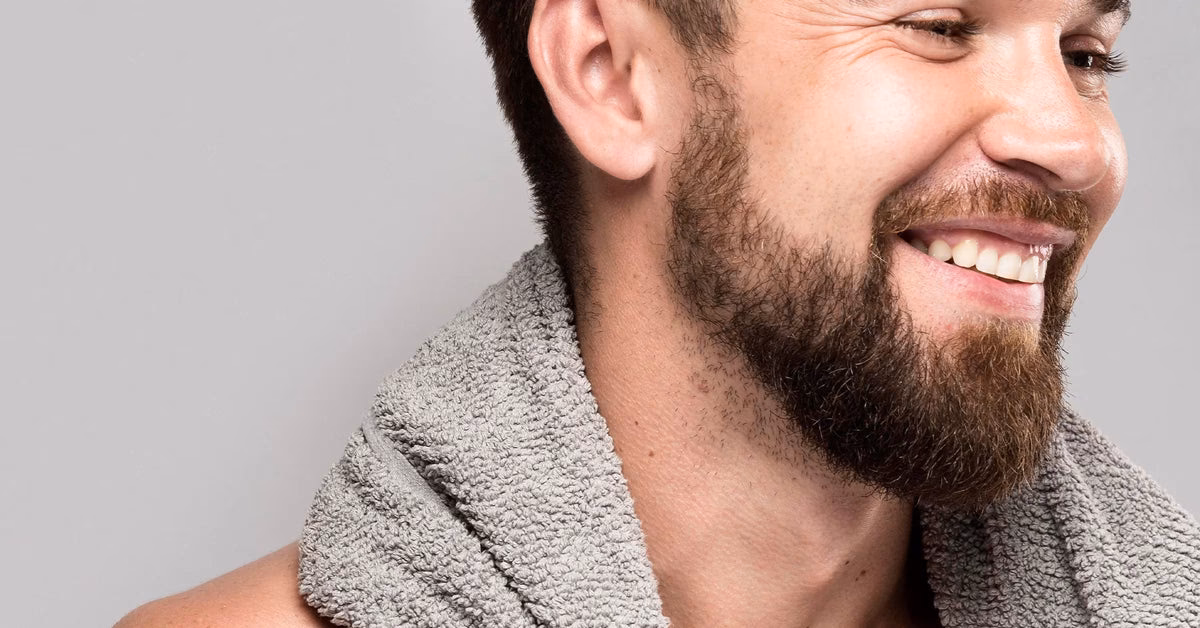 How many neck beard styles are there?