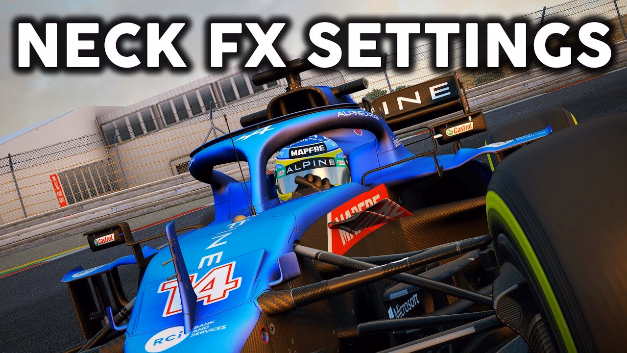 How good is neck FX setup?