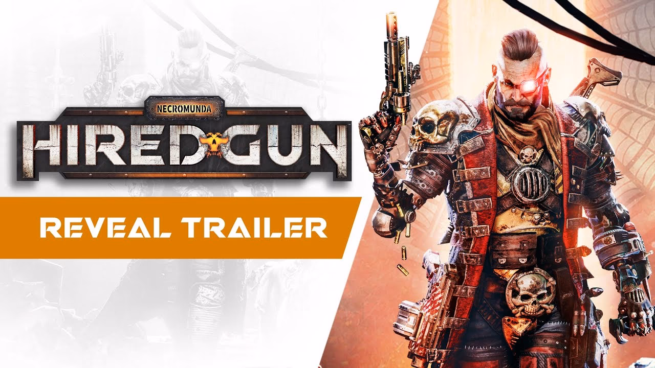 ¿Qué hace streum on para dar profundidad a Necromunda: Hired Gun?