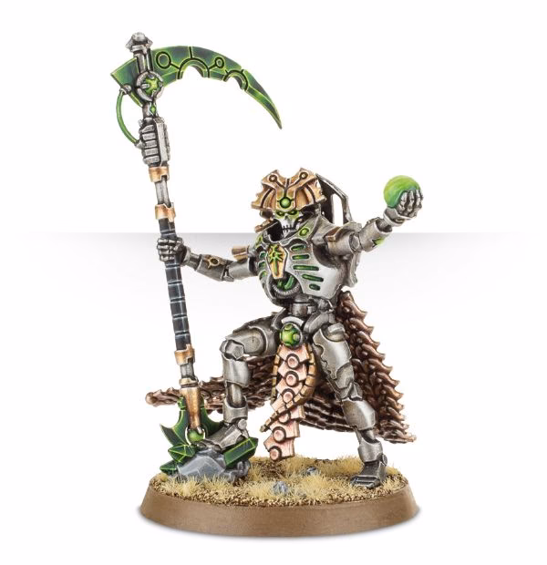 What role does Necron play in FINAL FANTASY IX?