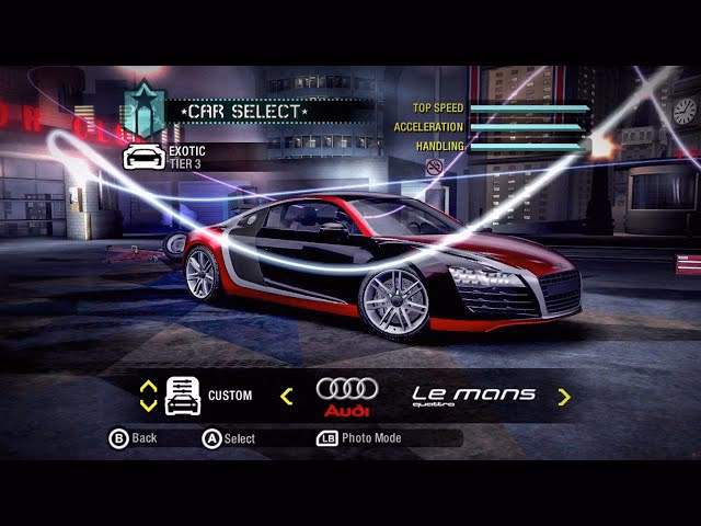 What car does Darius drive?