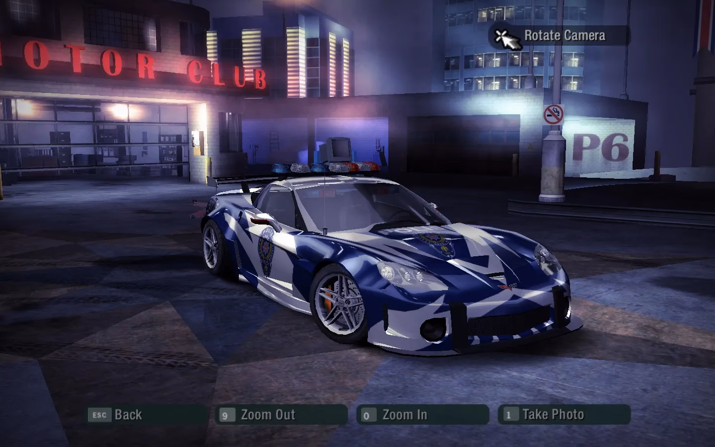 What is NFS Carbon modtools V1?