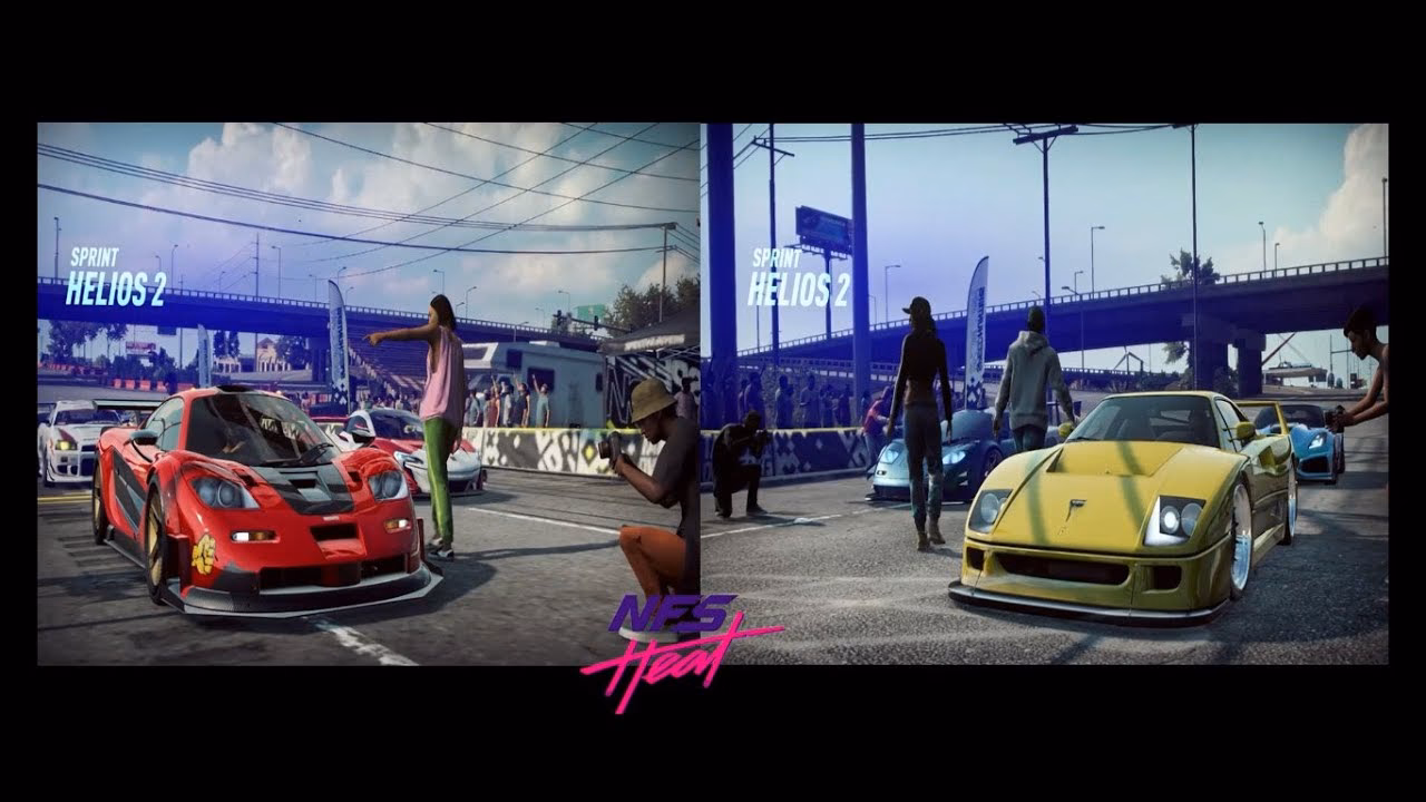 ¿Cómo jugar en modo multijugador en need for Speed?