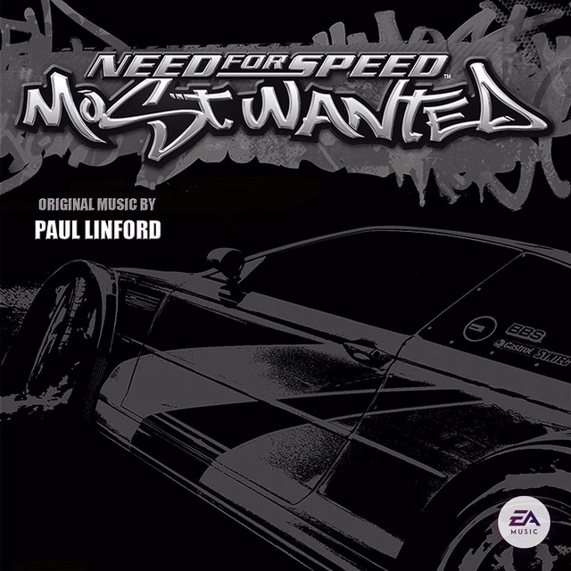 Is there a soundtrack for need for Speed Most Wanted?