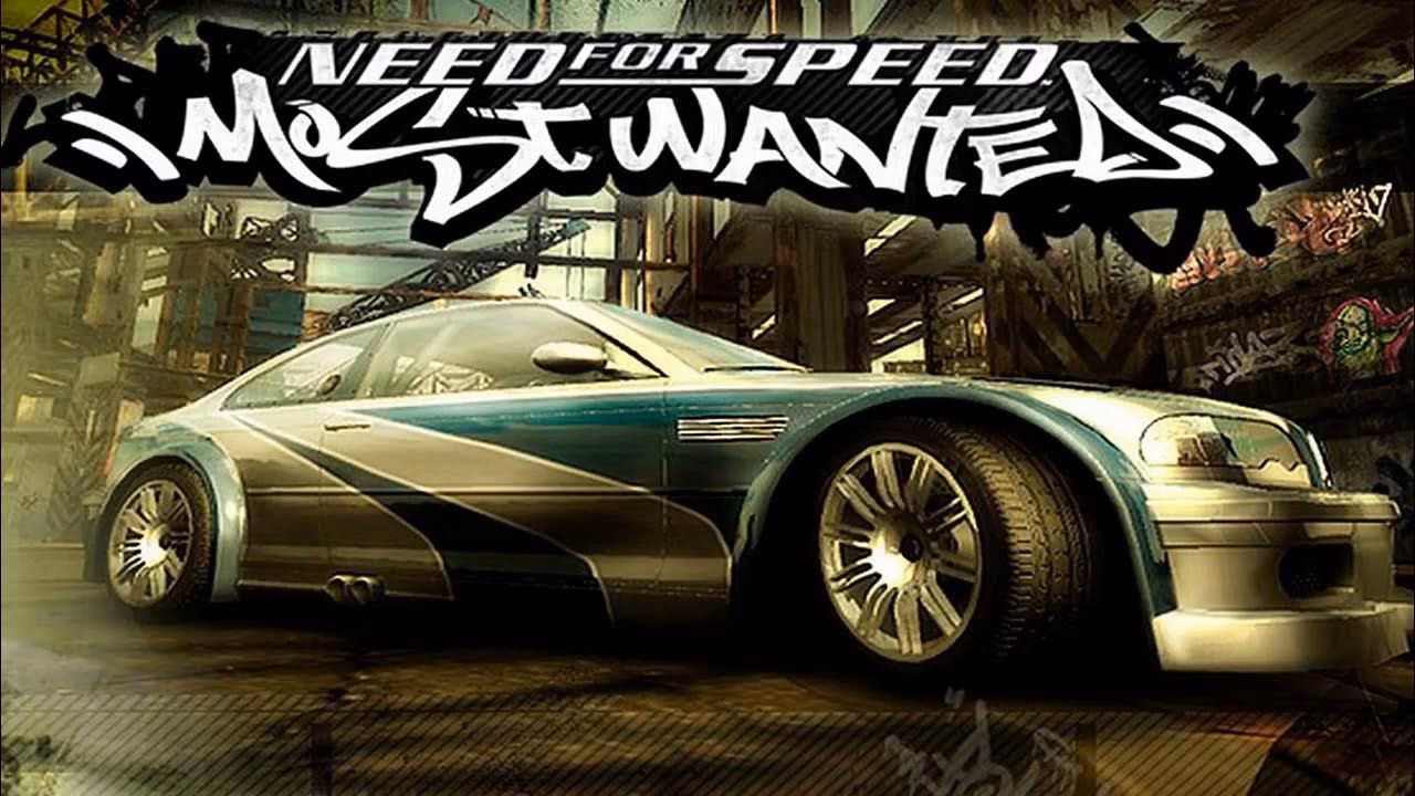 When was need for Speed Most Wanted released?