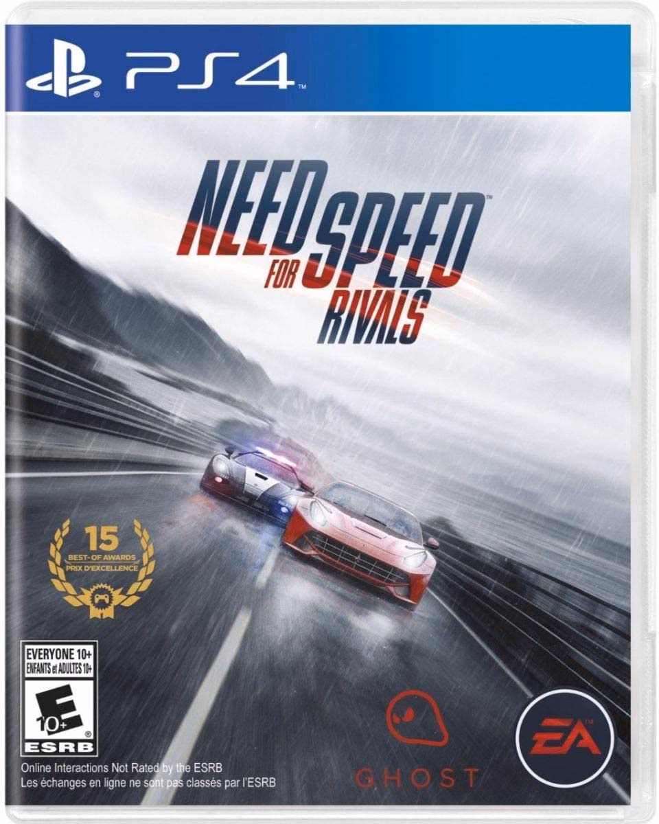 ¿Cuál es el modo de jugabilidad de need for Speed?
