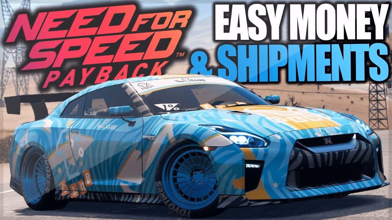 What is Need for Speed Payback?