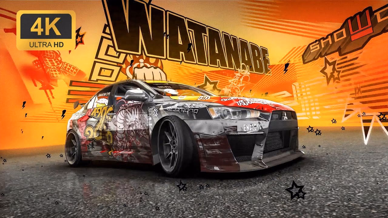 Who is Apex Glide in need for Speed ProStreet?