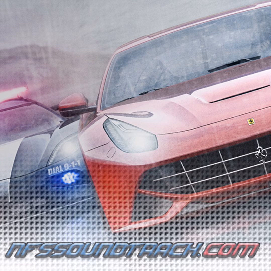 Where can I listen to need for Speed Rivals?