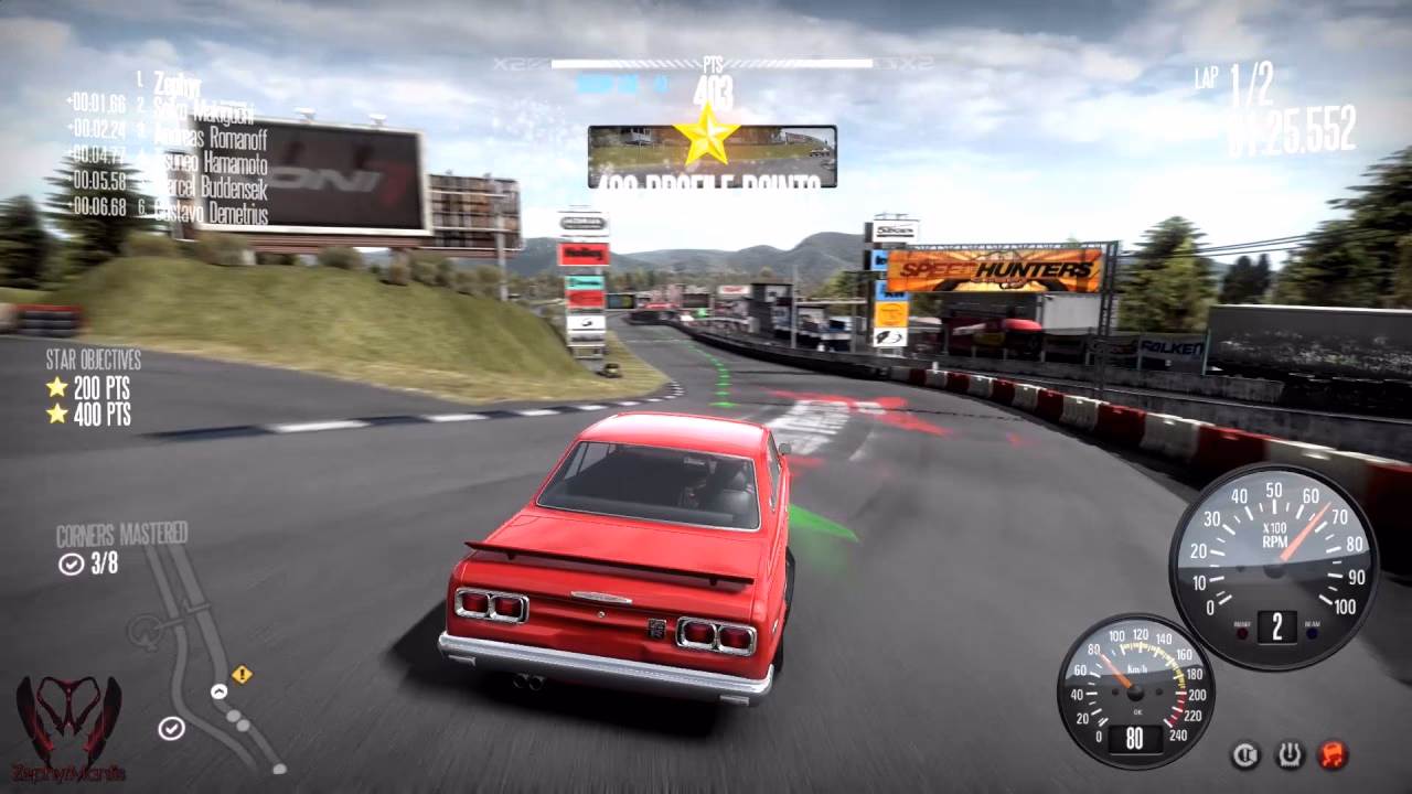 ¿Cómo mejorar la experiencia multijugador de need for Speed: Shift?