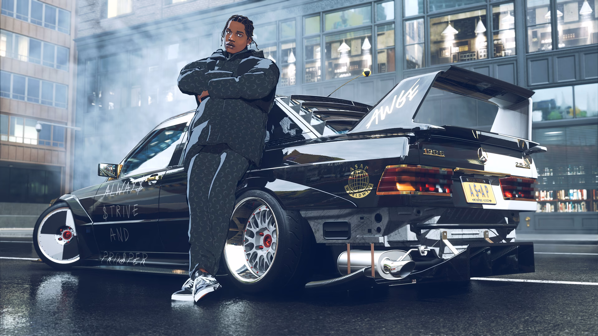 Does steam sell NFS games?