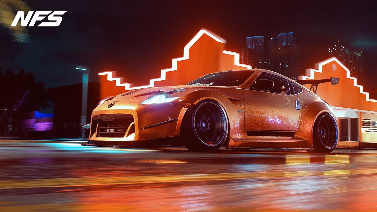 Is need for Speed a PC game?