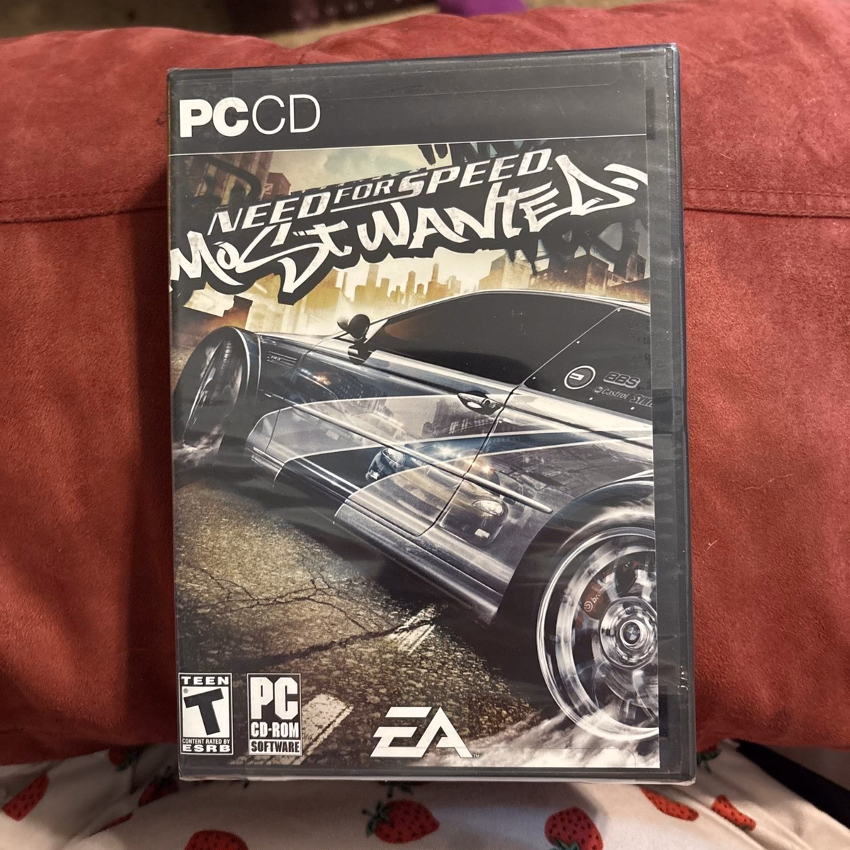 ¿Cuáles son las características de Most Wanted?