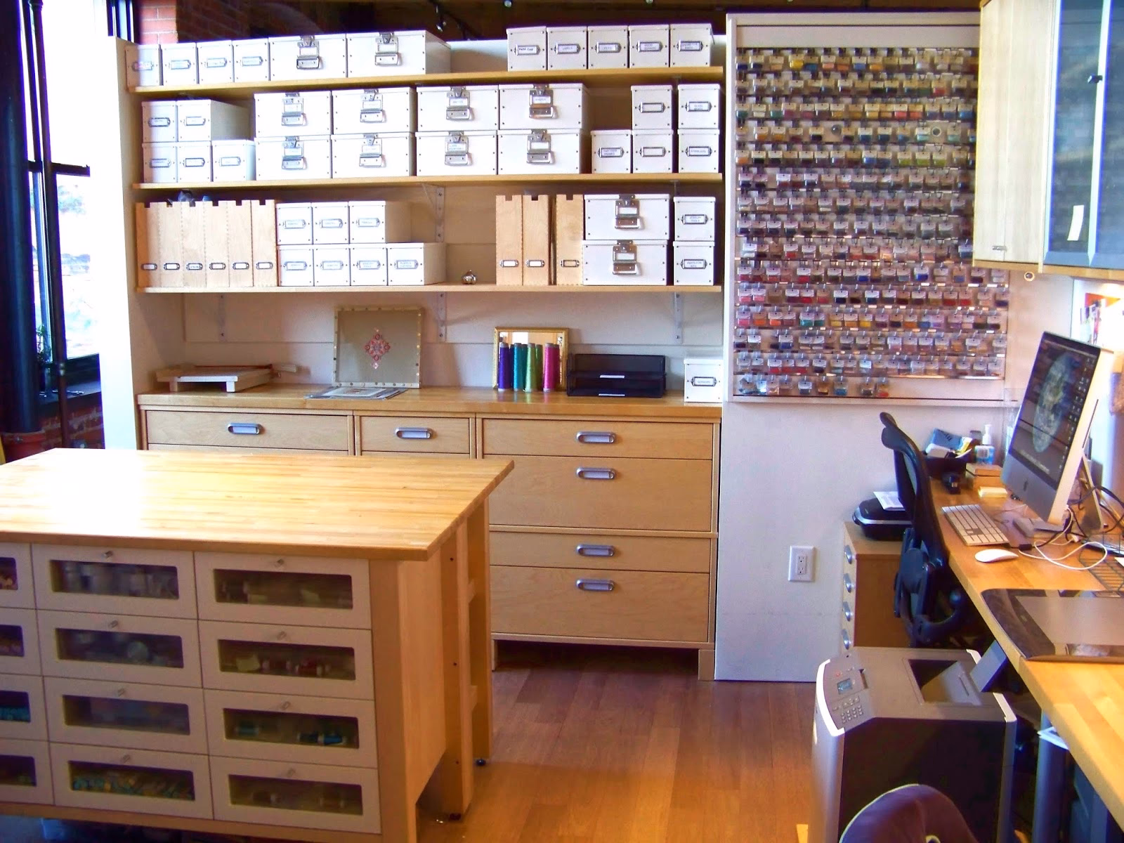 Where can I buy needlepoint kits & accessories?