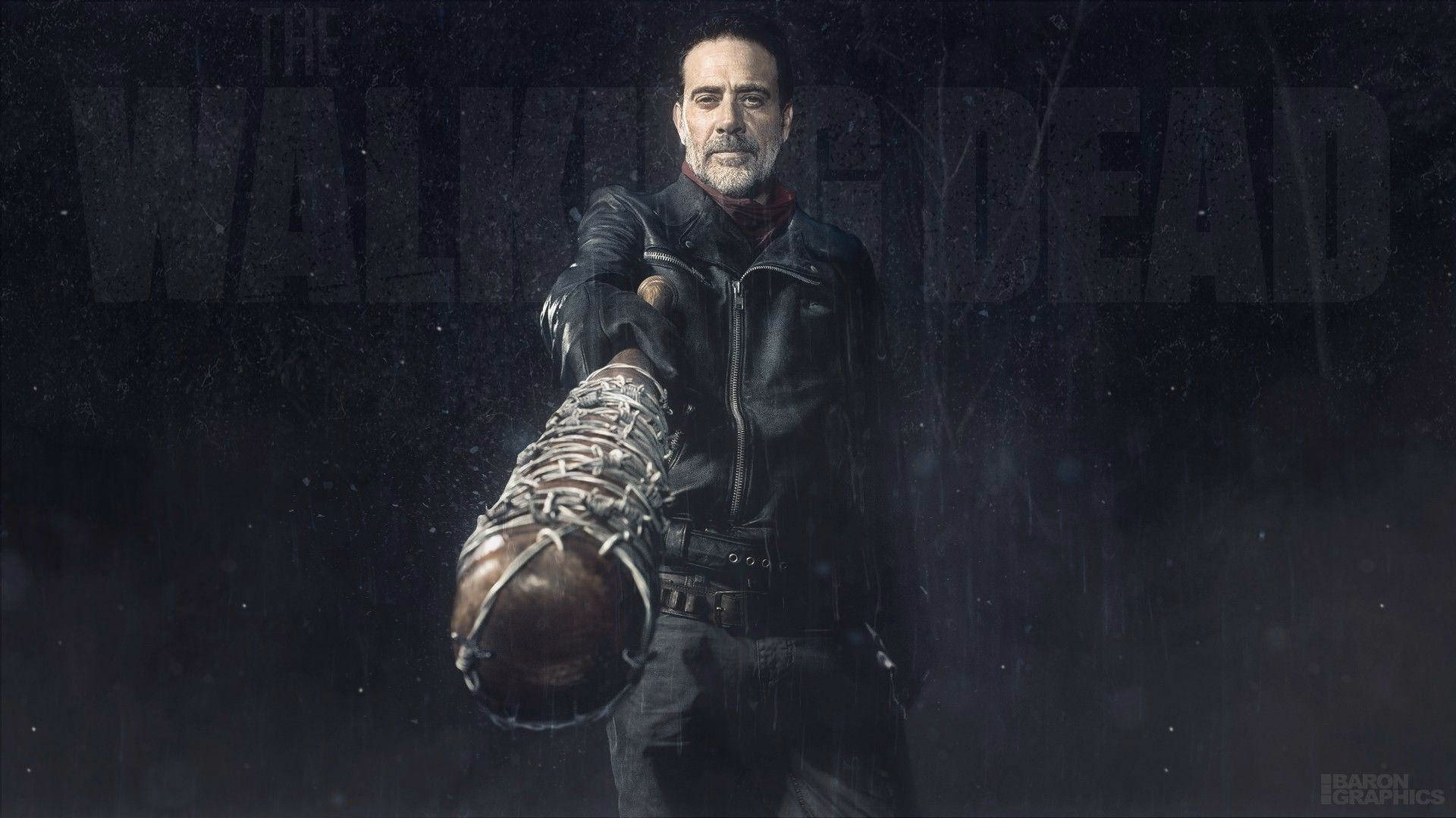 How many Negan wallpapers are there?