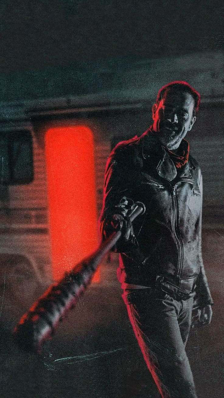 How many Negan wallpapers are there?