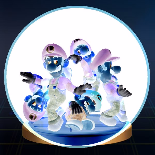What is Luigi's Final Smash?