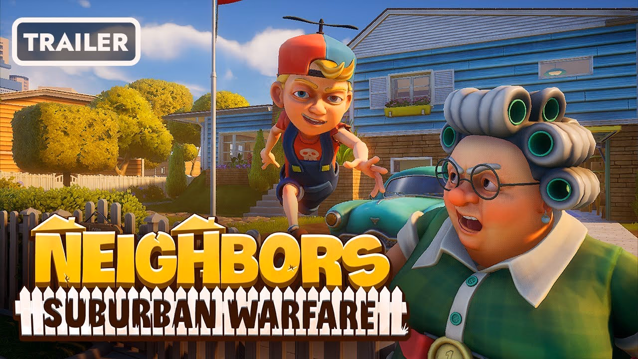 Is suburban warfare a PvP game?
