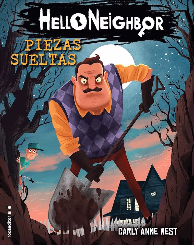 ¿Cómo se escribe Neighbour?