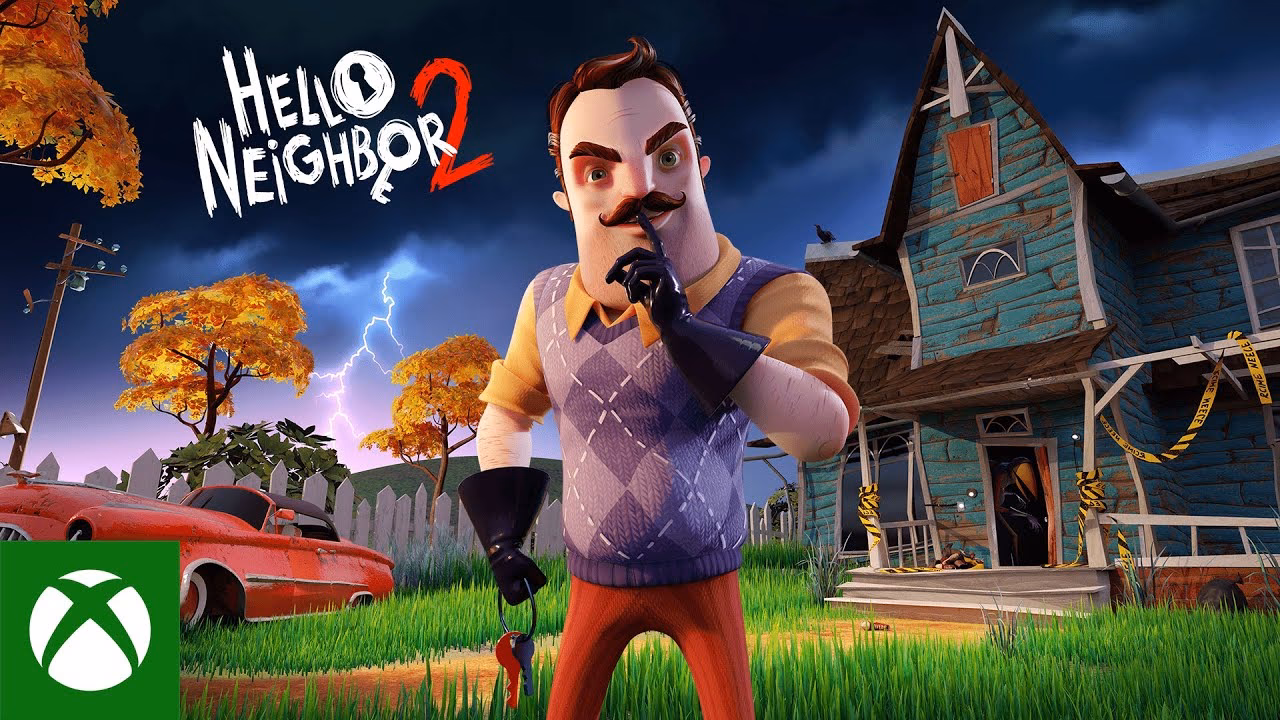Is that's Not my Neighbor a good game?