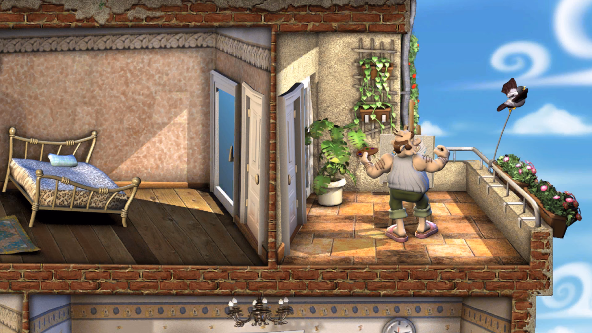 Is there a remaster of Neighbours from Hell 1 & 2?