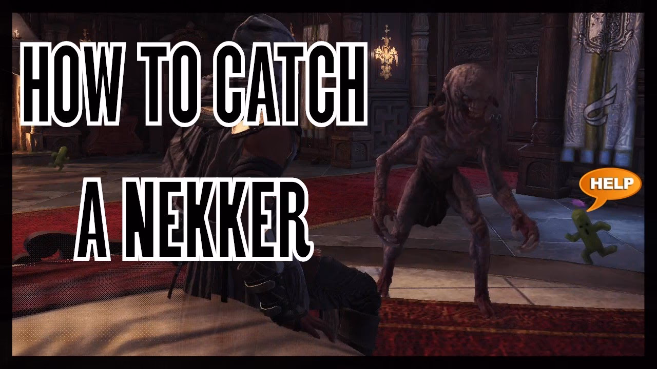 What is Nekker card in Monster Hunter World?
