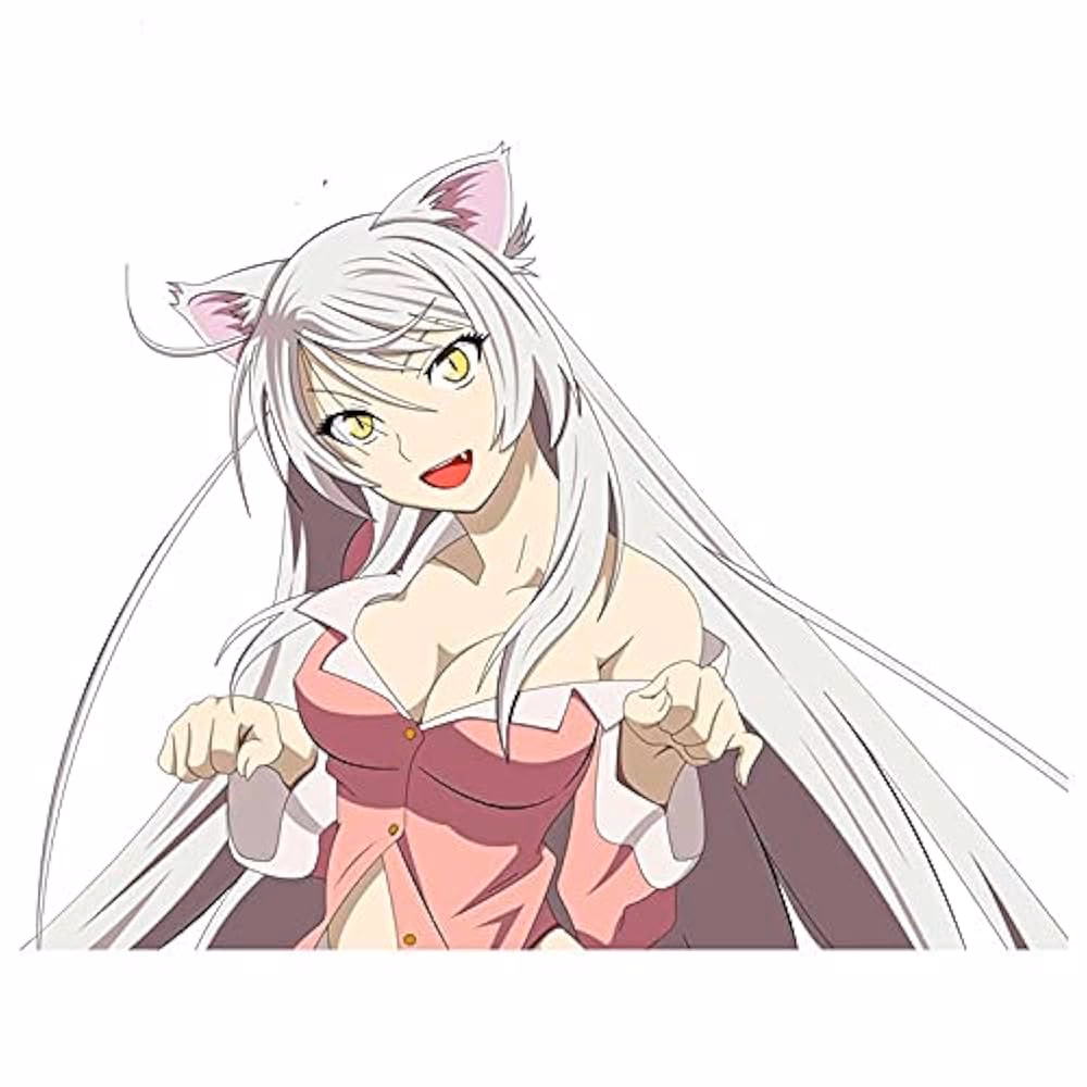 Is black Hanekawa a good character?