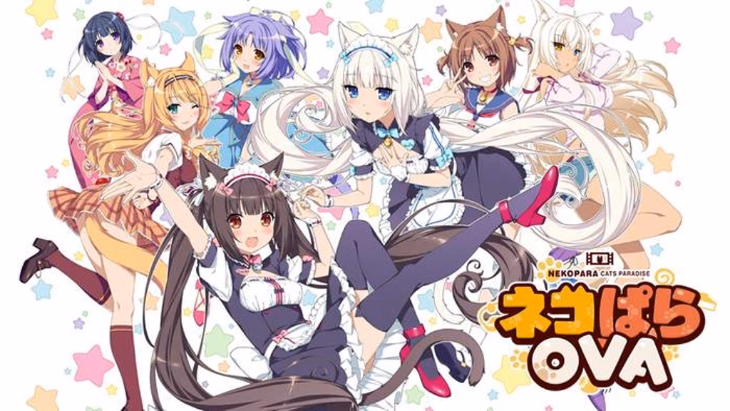 ¿Qué es Nekopara Vol 1?