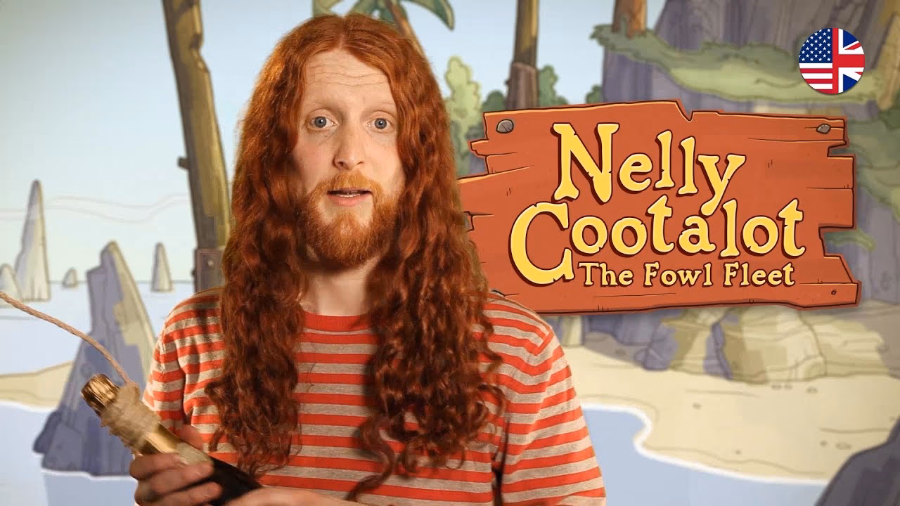 How many achievements does Nelly Cootalot have?