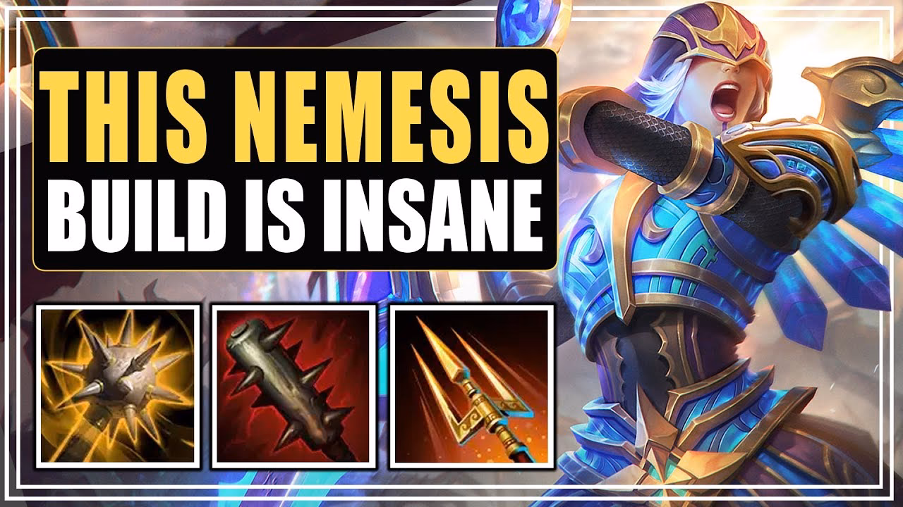 How do I get nemesis builds?