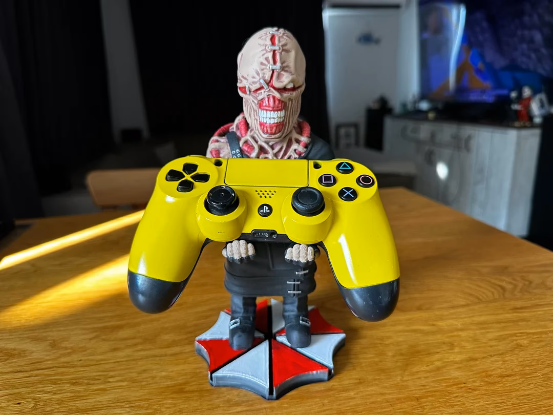 Who is Nemesis Equipment?